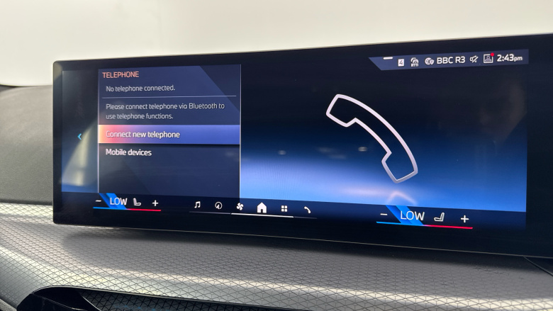 BMW 3 Series 330e 22.3 kWh M Sport 4dr Step Auto Saloon